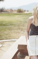 EMILY KINNEY for Coup De Main Magazine, 2018