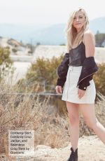 EMILY KINNEY for Coup De Main Magazine, 2018