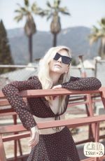 EMILY KINNEY for Coup De Main Magazine, 2018