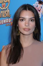 EMILY RATAJKOWSKI at Cndy Crush Friends Saga Global Launch in New York 10/11/2018