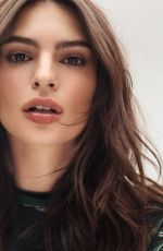 EMILY RATAJKOWSKI in Grazia Magazine, France October 2018 Issue