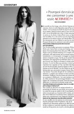 EMILY RATAJKOWSKI in Grazia Magazine, France October 2018 Issue