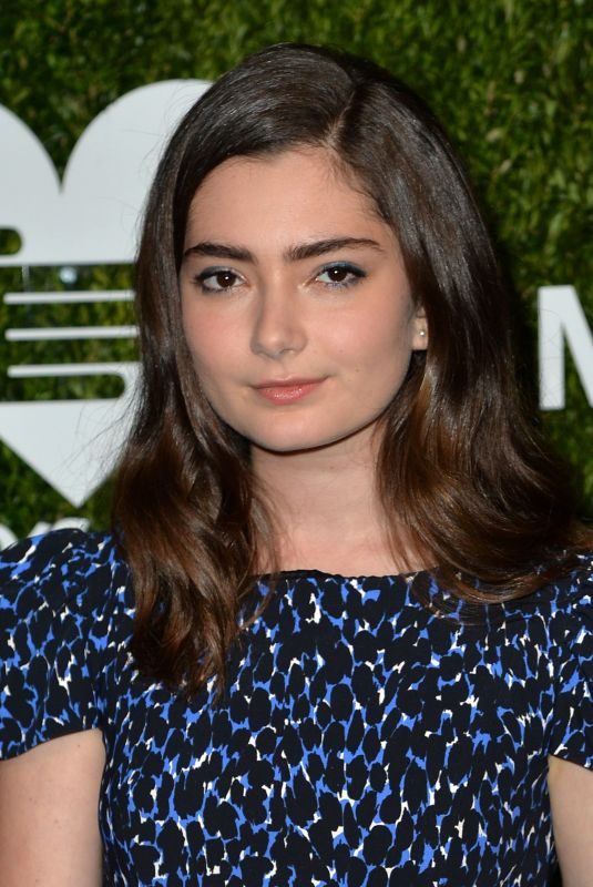 EMILY ROBINSON at God’s Love We Deliver Golden Heart Awards in New York 10/16/2018