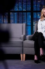 EMILY VANCAMP at Late Night with Seth Meyers in New York 10/24/2018