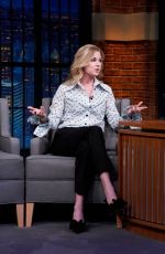 EMILY VANCAMP at Late Night with Seth Meyers in New York 10/24/2018