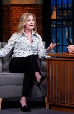 EMILY VANCAMP at Late Night with Seth Meyers in New York 10/24/2018