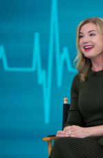 EMILY VANCAMP at Today Show in New York 10/23/2018