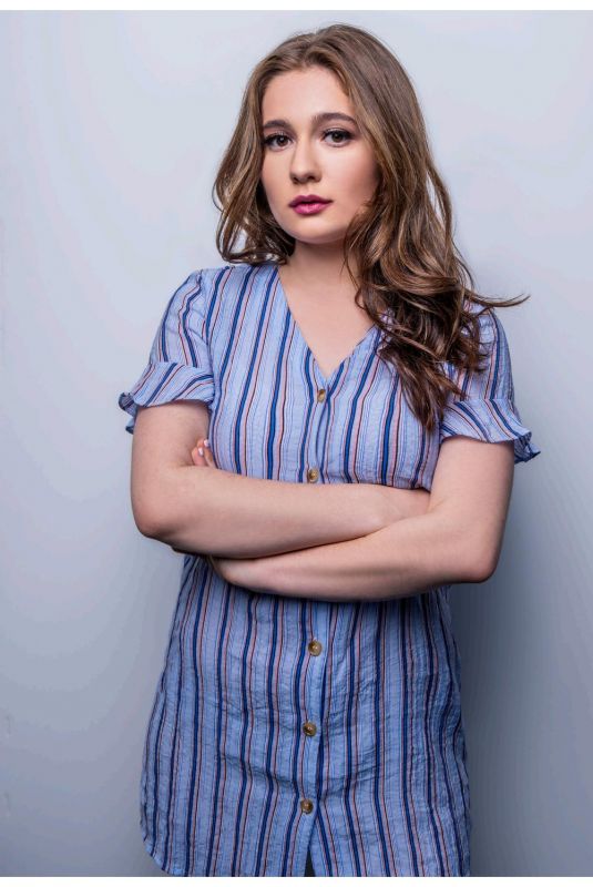 EMMA KENNEY in Regard Magazine, October 2018