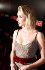 EMMA ROBERTS at In A Relationship Premiere in West Hollywood 10/30/2018