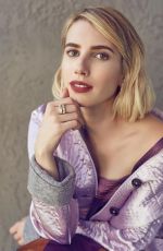 EMMA ROBERTS for Glass Magazine, Autumn 2018