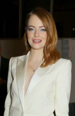 EMMA STONE at The Favorite Premiere After-party in London 10/18/2018
