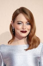 EMMA STONE at The Favourite Premiere at BFI London Film Festival 10/18/2018
