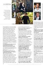 EMMA STONE in F Magazine, N.38 September 2018