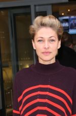 EMMA WILLIS at BBC Studio in London 10/27/2018