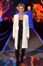 EMMA WILLIS at Big Brother Eviction Night in Borehamwood 10/05/2018