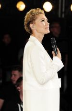 EMMA WILLIS at Big Brother Eviction Night in Borehamwood 10/05/2018