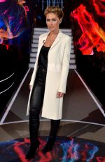 EMMA WILLIS at Big Brother Eviction Night in Borehamwood 10/05/2018