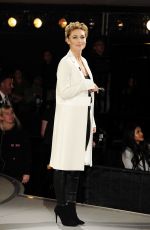 EMMA WILLIS at Big Brother Eviction Night in Borehamwood 10/05/2018