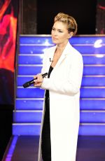 EMMA WILLIS at Big Brother Eviction Night in Borehamwood 10/05/2018