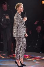 EMMA WILLIS at Big Brother Eviction Night in Borehamwood 10/12/2018