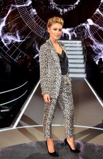 EMMA WILLIS at Big Brother Eviction Night in Borehamwood 10/12/2018