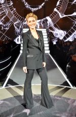 EMMA WILLIS at Big Brother Eviction Night in Borehamwood 10/19/2018