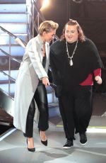 EMMA WILLIS at Big Brother Eviction Night in Borehamwood 10/26/2018