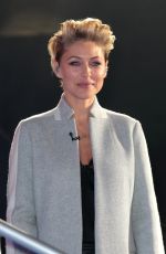 EMMA WILLIS at Big Brother Eviction Night in Borehamwood 10/26/2018