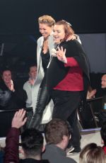 EMMA WILLIS at Big Brother Eviction Night in Borehamwood 10/26/2018