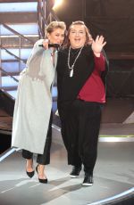 EMMA WILLIS at Big Brother Eviction Night in Borehamwood 10/26/2018