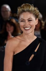 EMMA WILLIS at The Voice UK Auditions in Manchester 10/15/2018