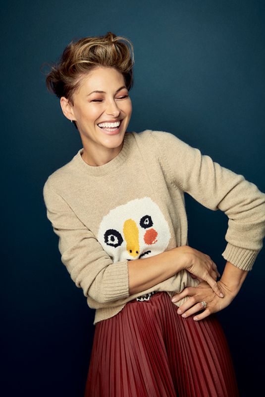 EMMA WILLIS for You Magazine, October 2018