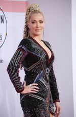 ERIKA JAYNE at American Music Awards in Los Angeles 10/09/2018