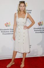 ERIN and SARA FOSTER at Elizabeth Glaser Pediatric Aids Foundation Anniversary in Culver City 10/28/2018