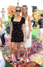 ERIN and SARA FOSTER at Elizabeth Glaser Pediatric Aids Foundation Anniversary in Culver City 10/28/2018