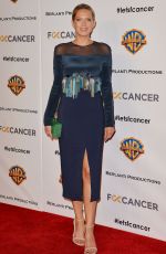 ERIN FOSTER at Barbara Berlanti, F--k Cancer Benefit in Los Angeles 10/13/2018