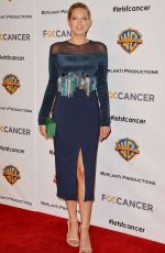 ERIN FOSTER at Barbara Berlanti, F--k Cancer Benefit in Los Angeles 10/13/2018