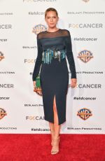 ERIN FOSTER at Barbara Berlanti, F--k Cancer Benefit in Los Angeles 10/13/2018