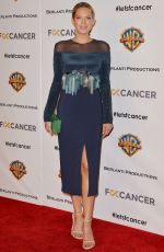 ERIN FOSTER at Barbara Berlanti, F--k Cancer Benefit in Los Angeles 10/13/2018