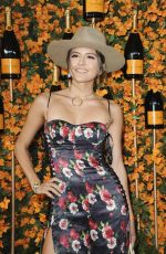 ERIN LIM at 2018 Veuve Clicquot Polo Classic in Los Angeles 10/06/2018