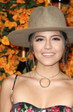 ERIN LIM at 2018 Veuve Clicquot Polo Classic in Los Angeles 10/06/2018