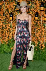 ERIN LIM at 2018 Veuve Clicquot Polo Classic in Los Angeles 10/06/2018
