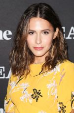 ERIN SANDERS at Deadline Awards Season Kickoff Party in Los Angeles 10/01/2018
