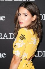 ERIN SANDERS at Deadline Awards Season Kickoff Party in Los Angeles 10/01/2018