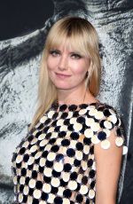 EUGENIA KUZMINA at Halloween Premiere in Los Angeles 10/17/2018