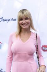 EUGENIA KUZMINA at T.J. Martell Foundation Hosts 9th Annual LA Family Day 10/07/2018