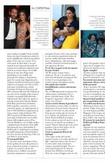 EVA LONGORIA in F Magazine, N37 September 2018