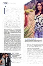 EVA LONGORIA in Natural Style Magazine, August 2018