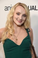 EVANNA LYNCH at Animal Equality