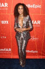EVE at Amfar Gala 2018 in Los Angeles 10/18/2018